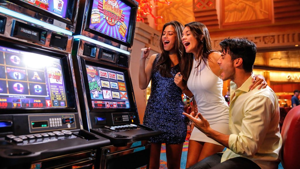 Why do people prefer online slots over other games?