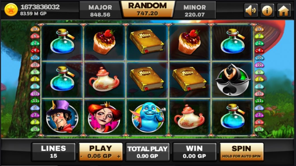Is Joker 123 slot casino game legal?