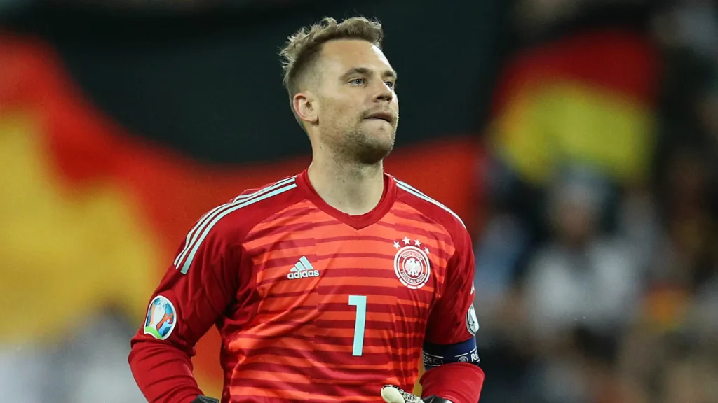 Manuel Neuer Germany Heroics: His Greatest Saves in National Team History